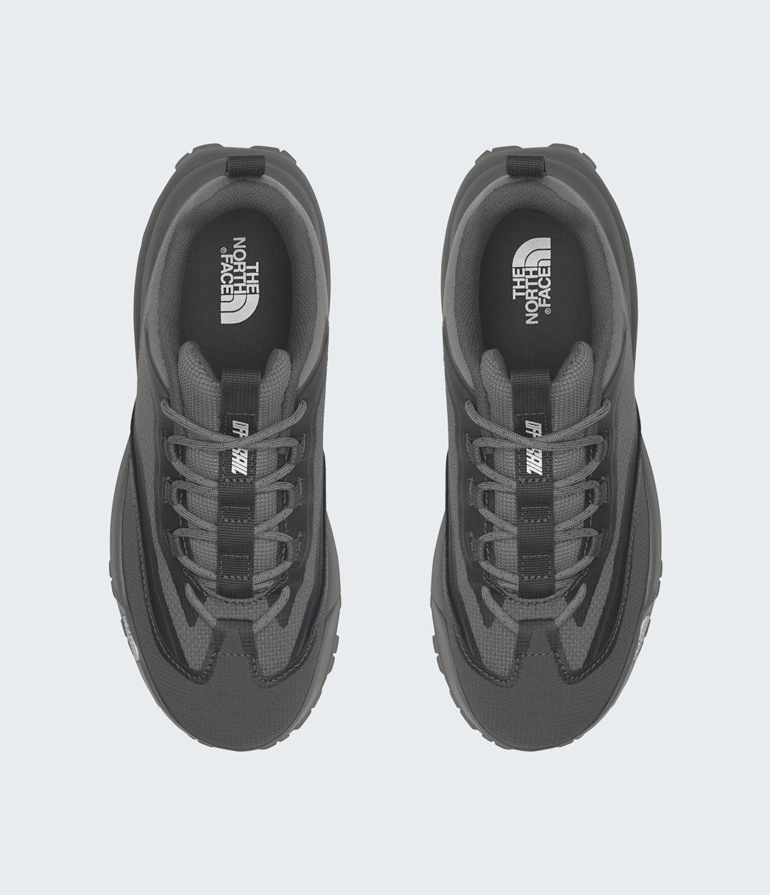 Offtrail VE Shoes - Smoked Pearl/Anthracite Grey