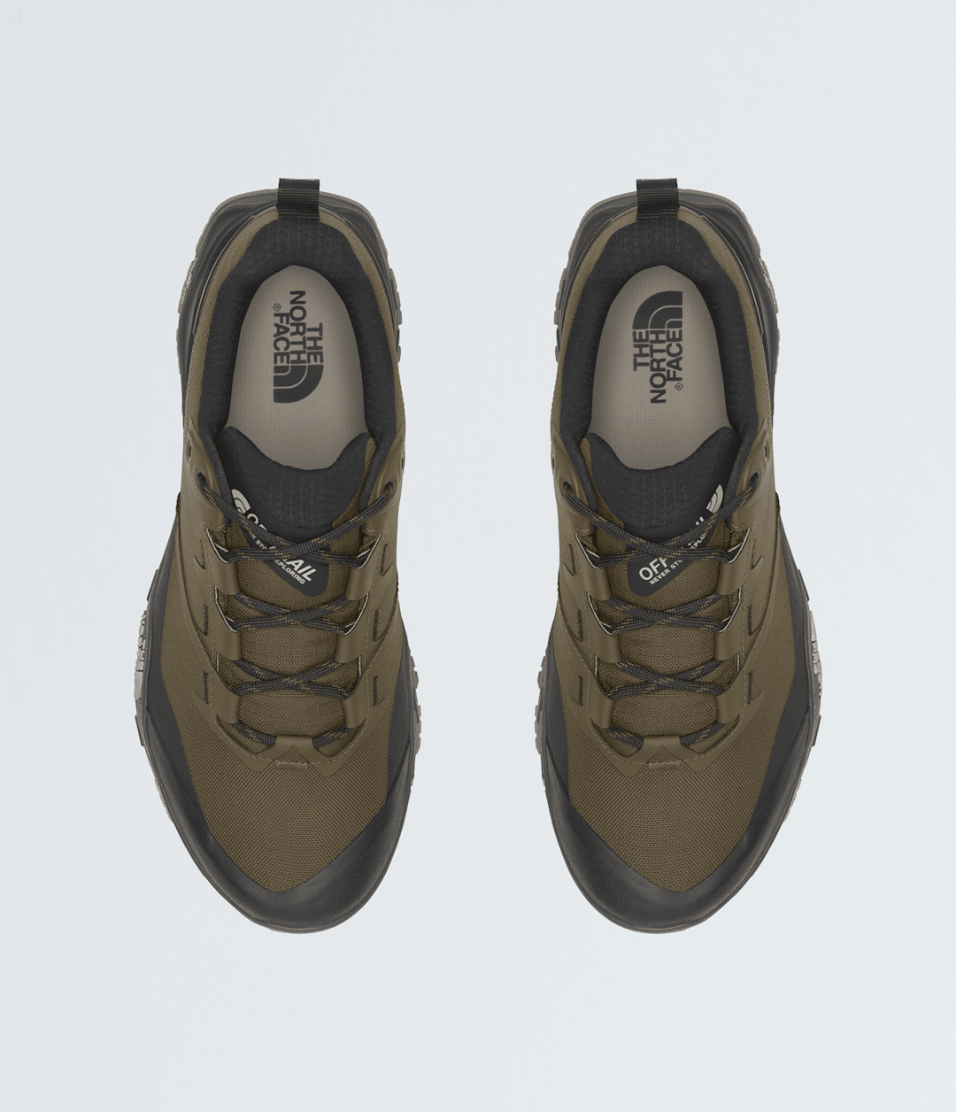 Men’s Offtrail Hike GORE-TEX® Shoes - Sycamore/TNF Black