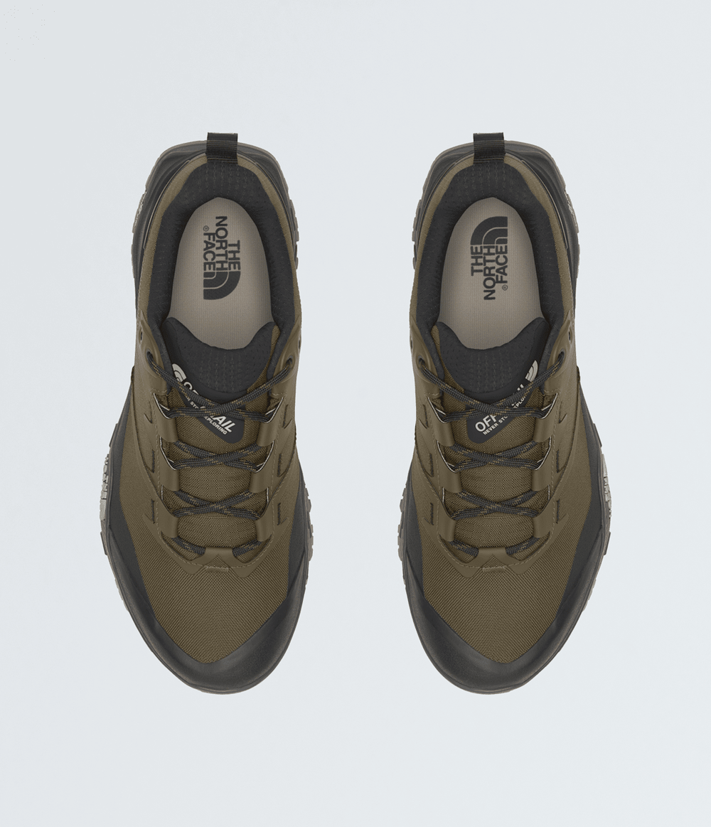 Men’s Offtrail Hike GORE-TEX® Shoes - Sycamore/TNF Black