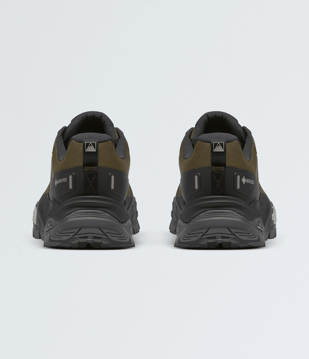 Men’s Offtrail Hike GORE-TEX® Shoes - Sycamore/TNF Black
