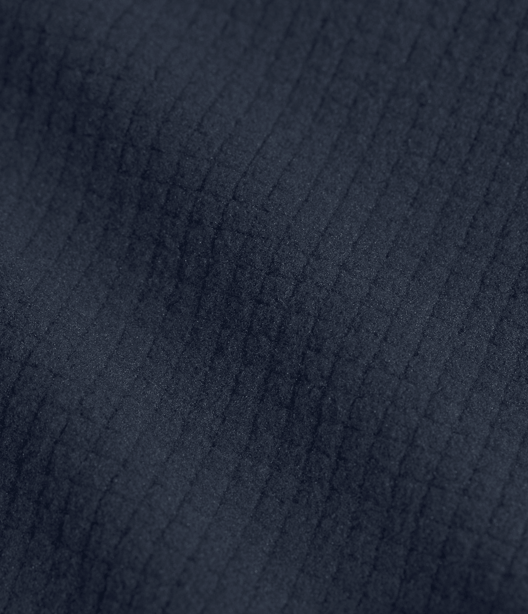 Men’s Cedar Trail Grid Fleece Full-Zip Jacket - Summit Navy