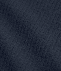 Men’s Cedar Trail Grid Fleece Full-Zip Jacket - Summit Navy