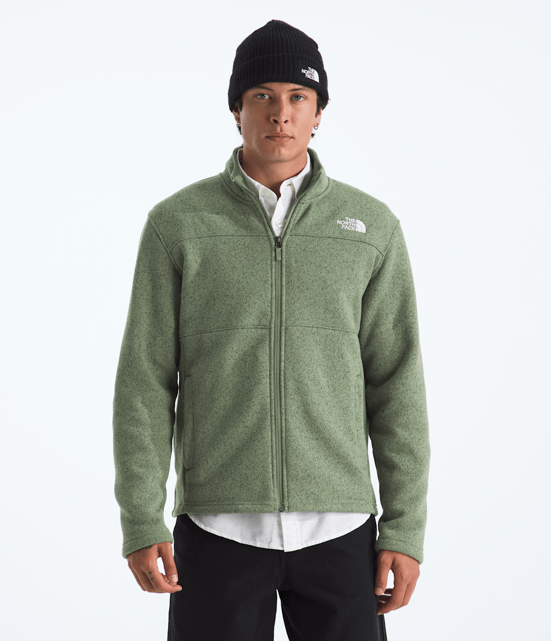 Men’s Gordon Lyons Full-Zip Jacket - Bark Mist Heather