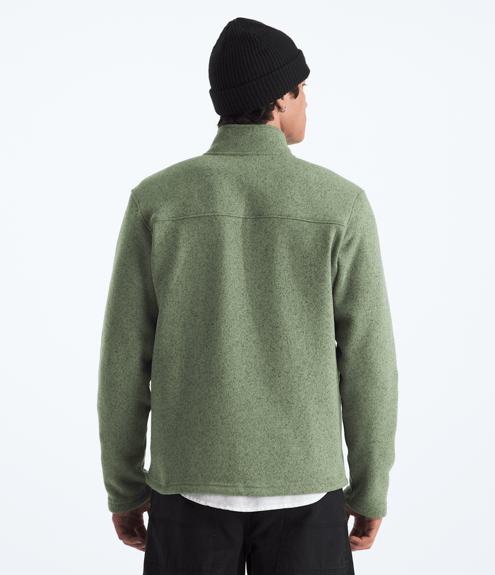 Men’s Gordon Lyons Full-Zip Jacket - Bark Mist Heather