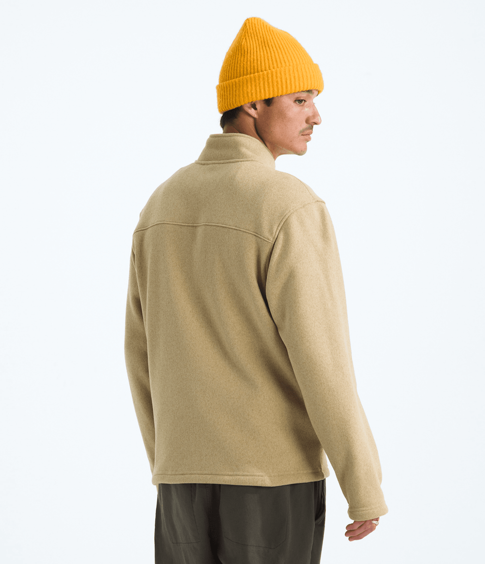 Men’s Gordon Lyons Full-Zip Jacket - Khaki Stone Heather