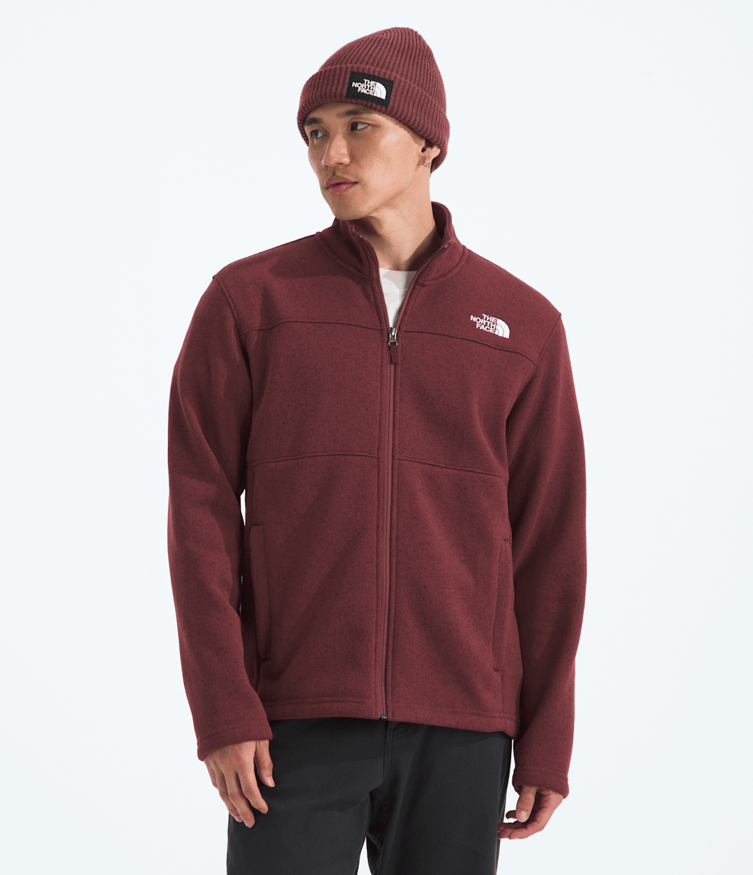 Men’s Gordon Lyons Full-Zip Jacket - Sumac Heather