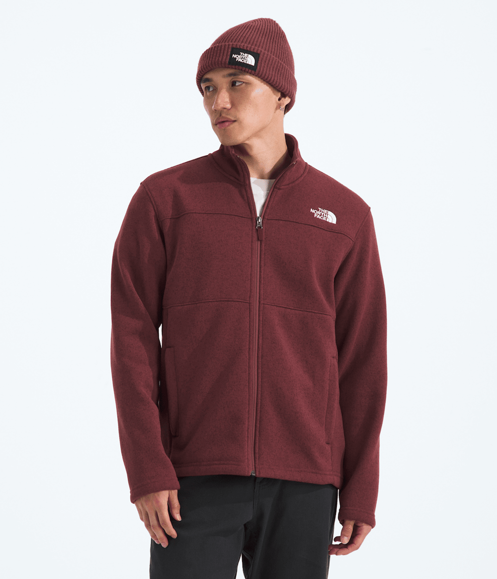 Men’s Gordon Lyons Full-Zip Jacket - Sumac Heather