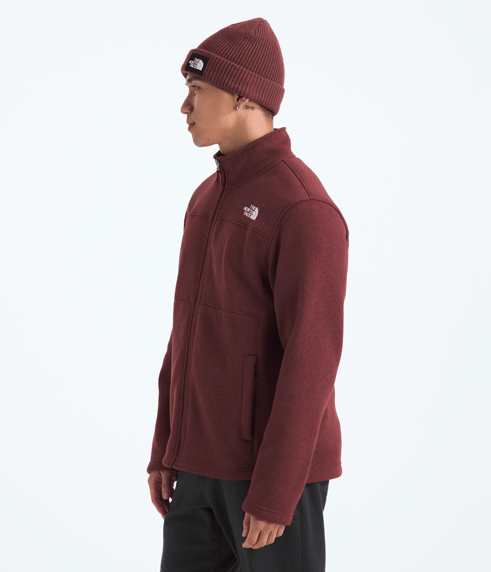 Men’s Gordon Lyons Full-Zip Jacket - Sumac Heather