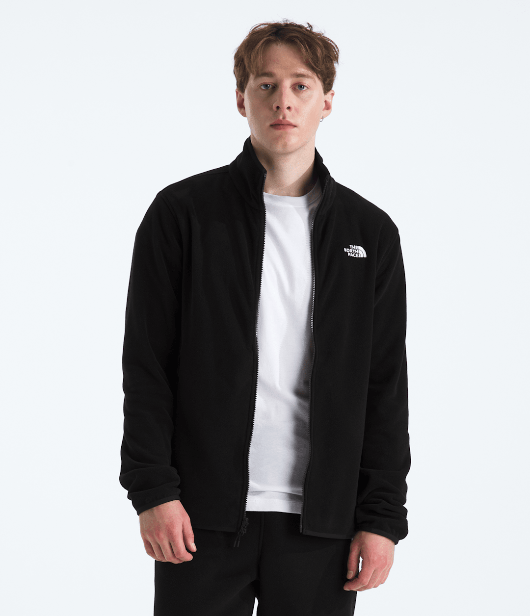 Men’s Glacier Fleece Jacket - TNF Black