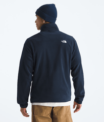 Men’s Glacier Fleece Jacket - Summit Navy