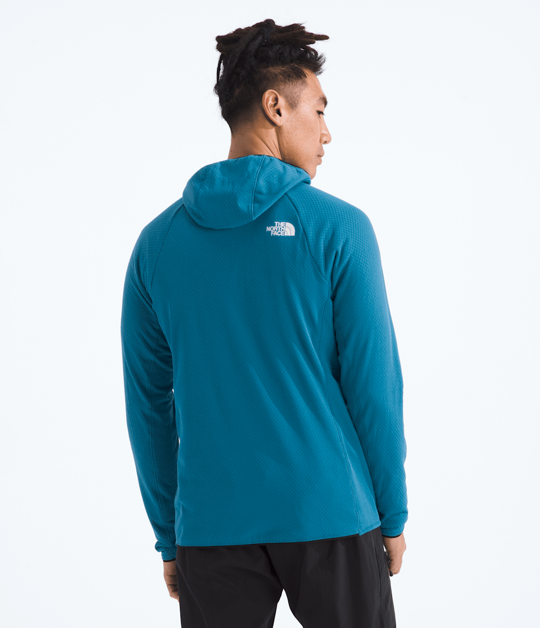Men’s Summit Series FUTUREFLEECE™ Full-Zip Hoodie - Dusk Blue
