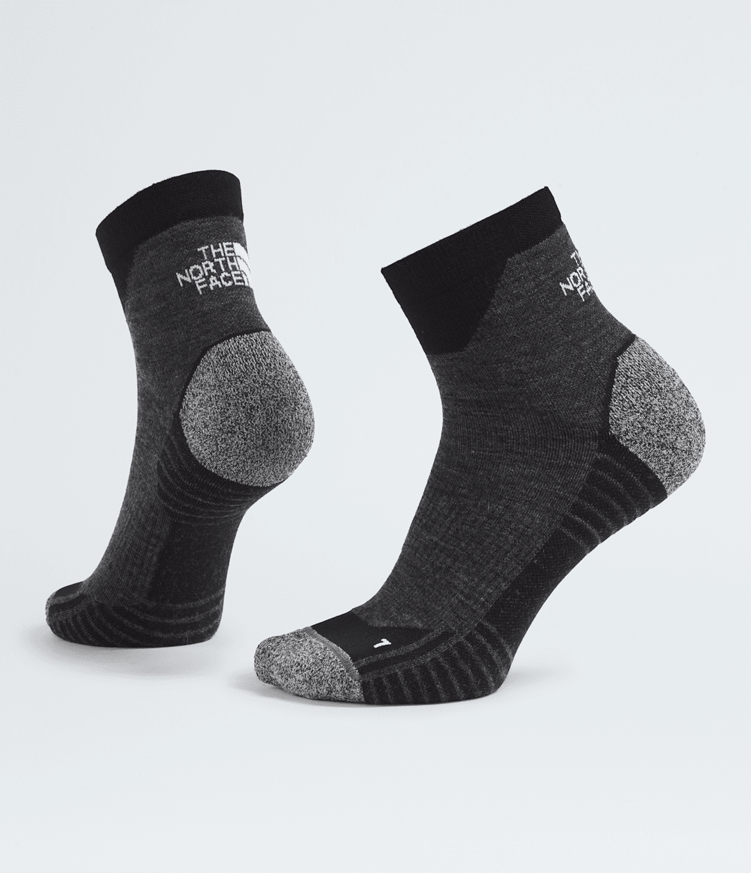 Hiking Quarter Socks - TNF Black