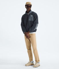 Men’s Yumiori Off Peak ½-Zip Jacket - Summit Navy-Granite Grey