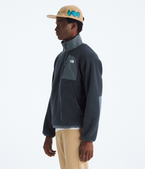 Men’s Yumiori Off Peak ½-Zip Jacket - Summit Navy-Granite Grey
