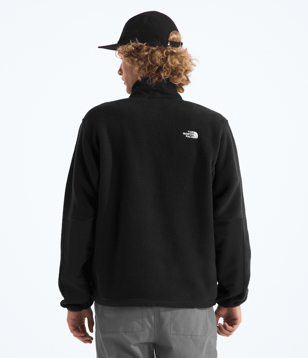 Men’s Yumiori Off Peak ½-Zip Jacket - TNF Black