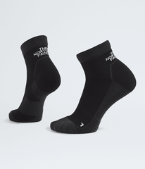 Trail Run Quarter Socks - TNF Black
