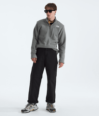 Men’s Gordon Lyons ¼-Zip - TNF Medium Grey Heather