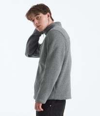 Men’s Gordon Lyons ¼-Zip - TNF Medium Grey Heather
