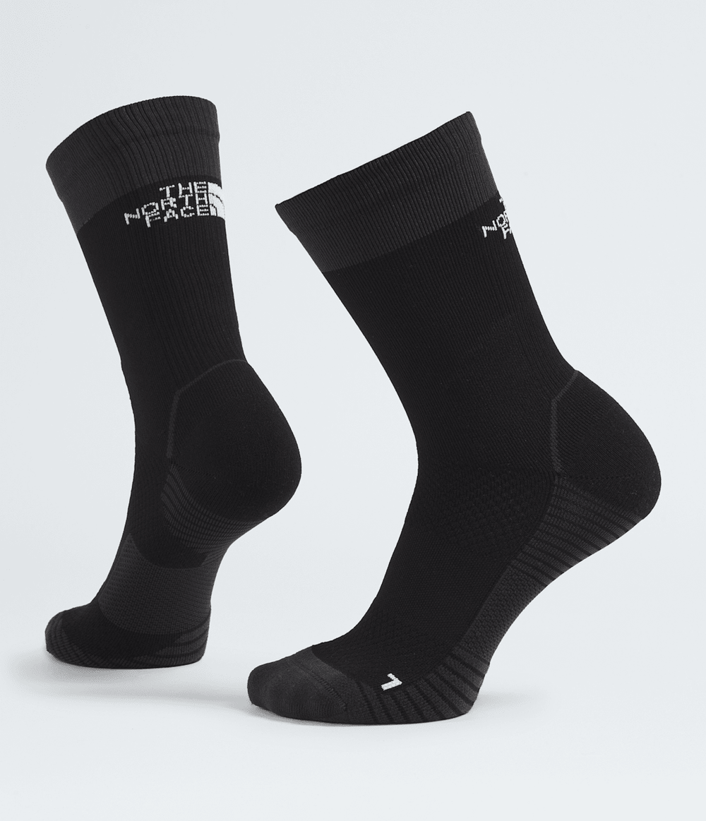 Trail Run Crew Socks - TNF Black
