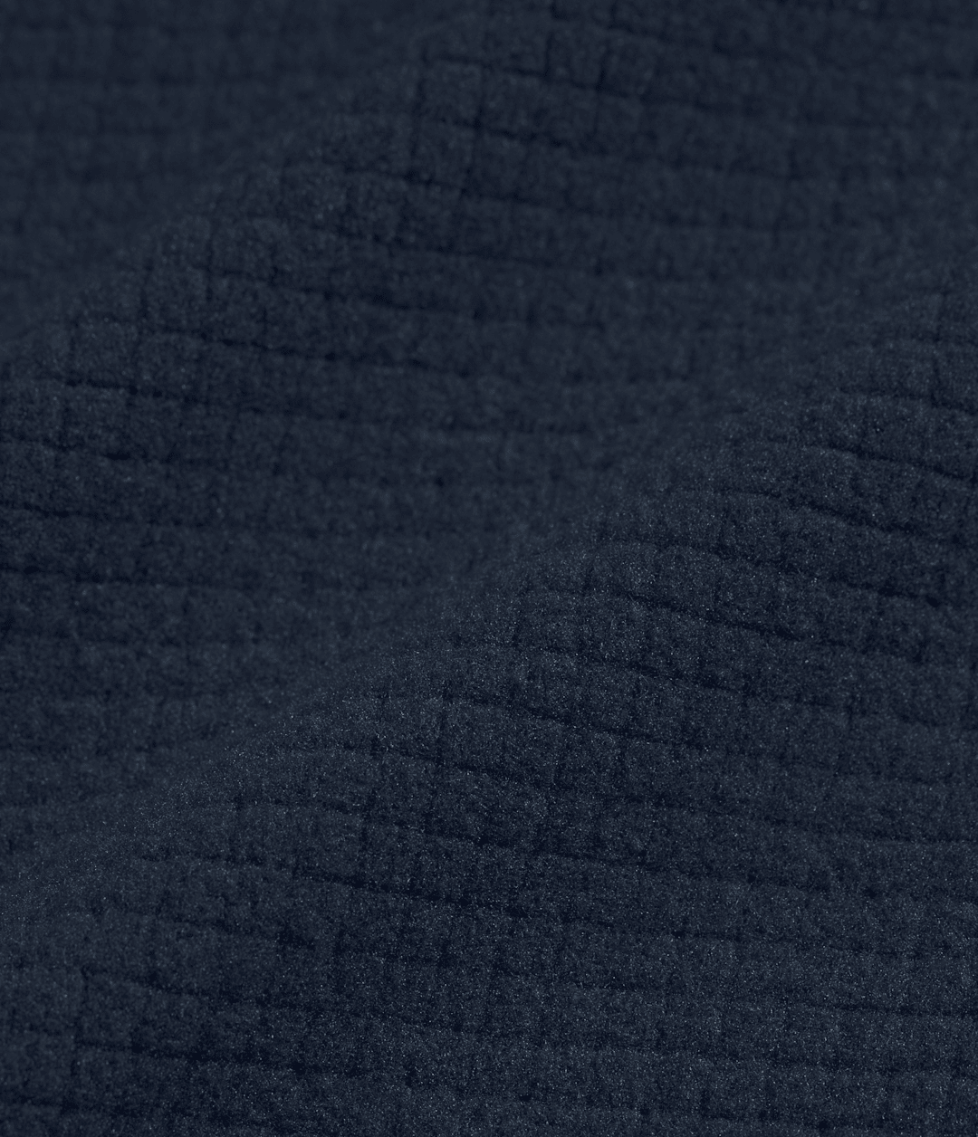 Men’s Cedar Trail Grid Fleece ¼-Zip - Summit Navy