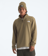 Men’s Cedar Trail Grid Fleece ¼-Zip - Cedar