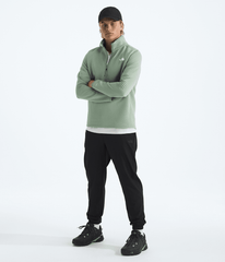 Men’s DOTKNIT™ Thermal ¼-Zip - Slate Moss
