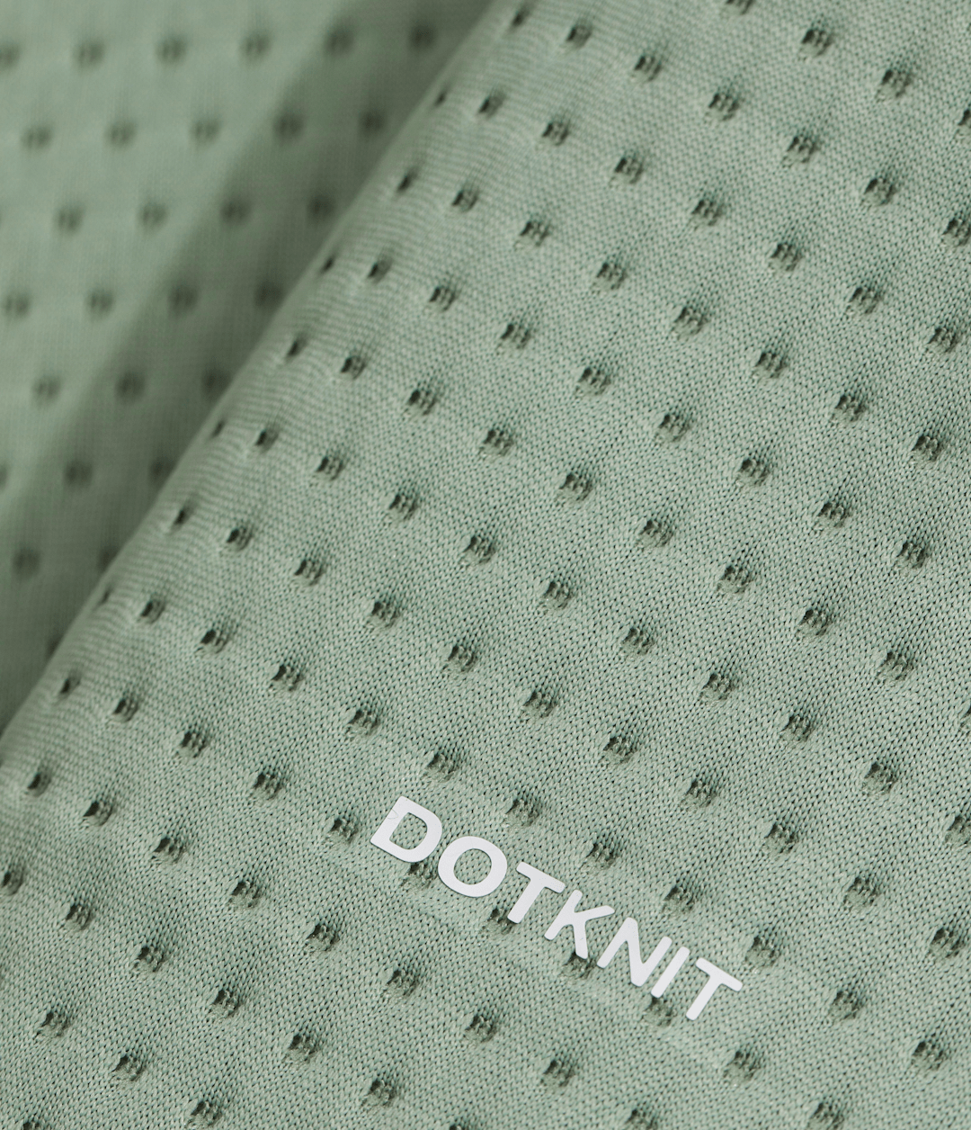 Men’s DOTKNIT™ Thermal ¼-Zip - Slate Moss