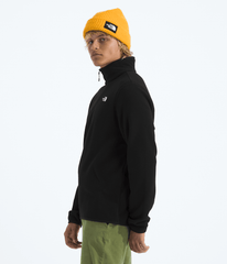 Men’s Glacier Fleece ¼-Zip Jacket - TNF Black