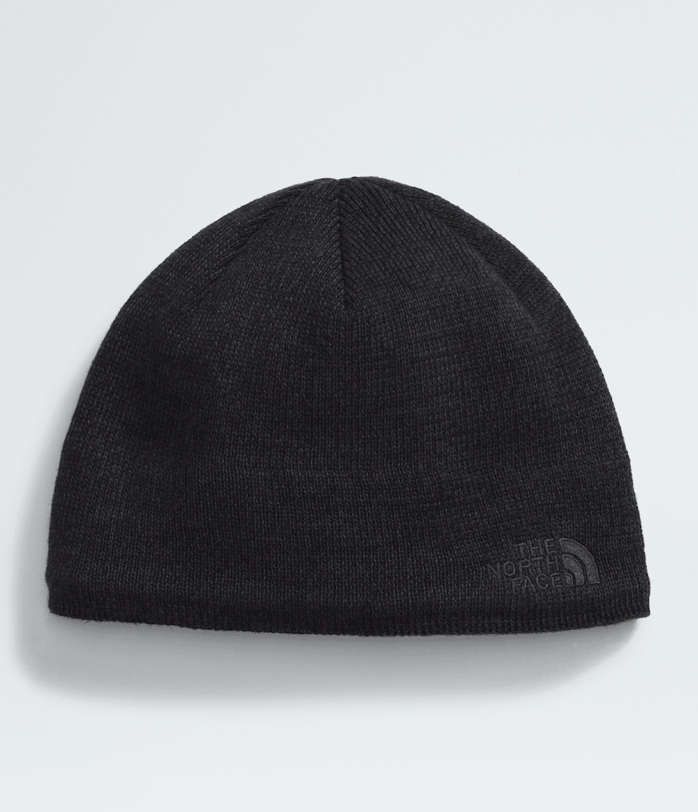Jim Beanie - TNF Black Heather