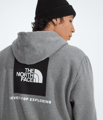 Men’s Evolution Box NSE Regular Hoodie - TNF Mid Grey Heather
