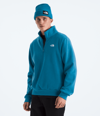 Men’s Evolution Simple Dome Regular ¼-Zip - Dusk Blue