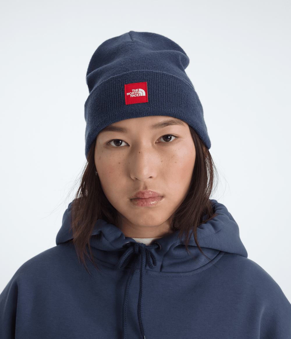 TNF™ Red Box Beanie - Lunar Blue