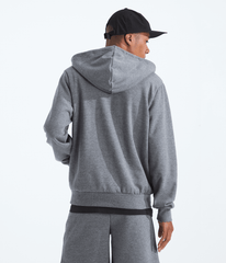 Men’s Evolution Simple Dome Full-Zip Hoodie - TNF Mid Grey Heather