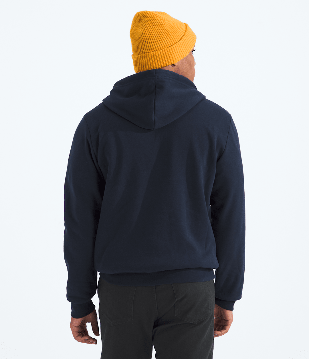 Men’s Evolution Simple Dome Full-Zip Hoodie - Summit Navy