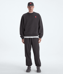 Men’s TNF™ Red Box Crew - Obsidian