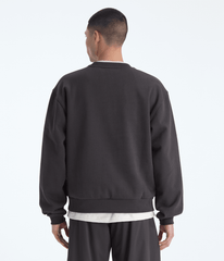 Men’s TNF™ Red Box Crew - Obsidian