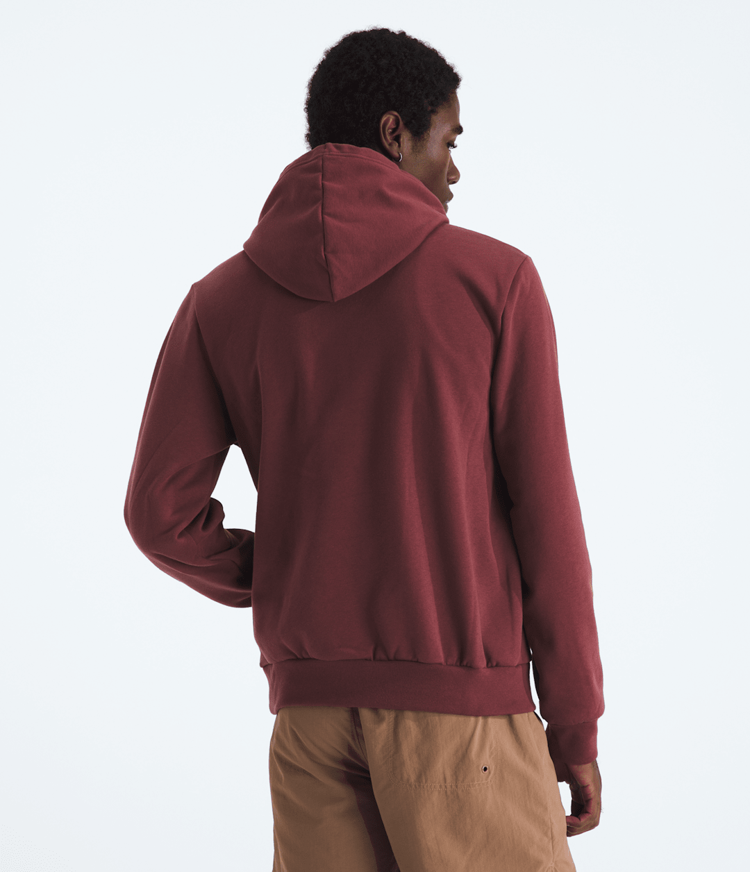 Men’s Evolution TNF™ Bear Hoodie—Graphic - Sumac
