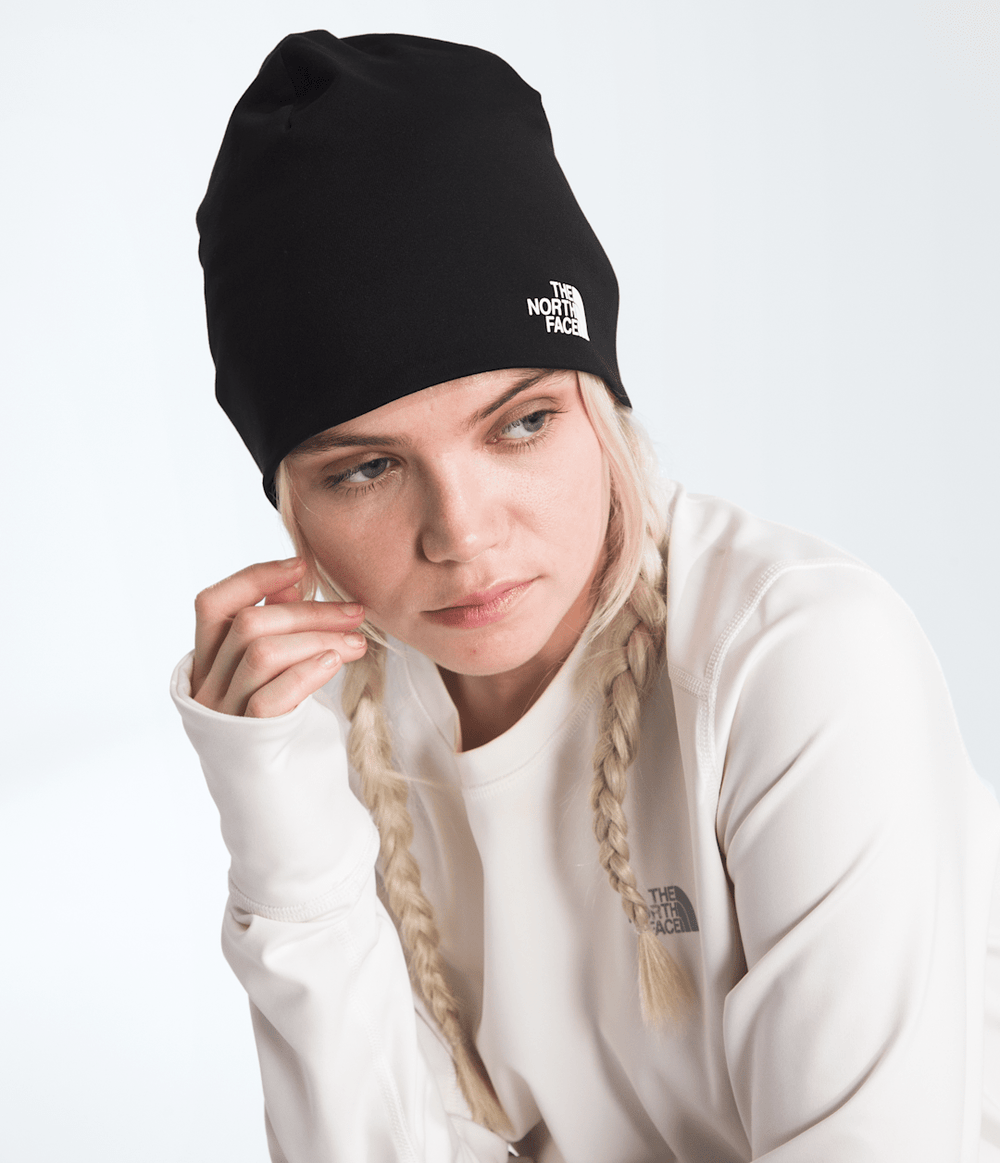Base Beanie - TNF Black