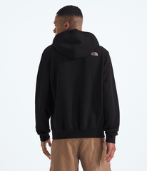 Men’s Evolution TNF™ MTN Hoodie—Graphic - TNF Black