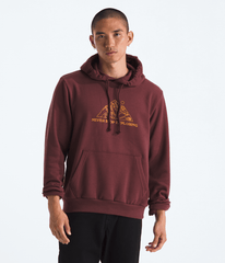 Men’s Evolution TNF™ MTN Hoodie—Graphic - Sumac