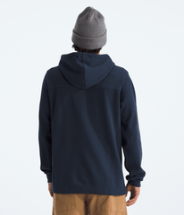 Men’s Waffle Hoodie - Summit Navy