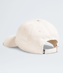 Roomy Norm Hat - White Dune/Raw Undyed/Horizontal Logo