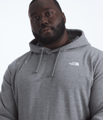 Men’s Big Evolution Simple Dome Hoodie - TNF Mid Grey Heather