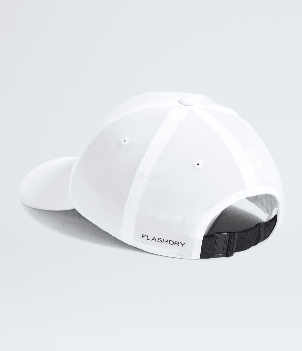 66 FLASHDRY™ Hat - TNF White/TNF Black