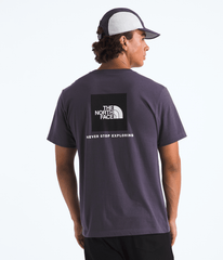 Men’s Evolution Box NSE Regular Short-Sleeve Tee - Endless Dusk