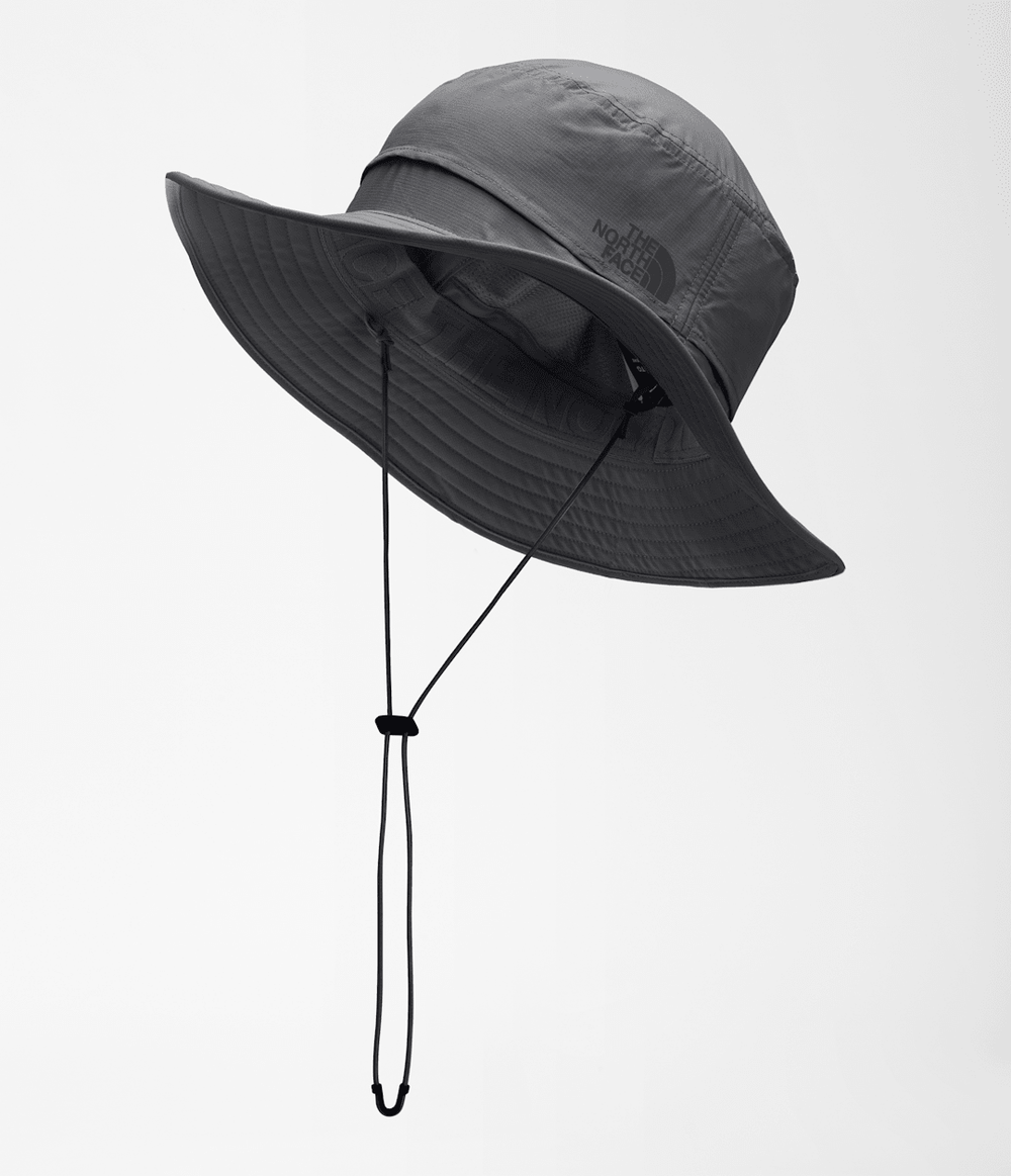 Horizon Breeze Brimmer Hat - Asphalt Grey