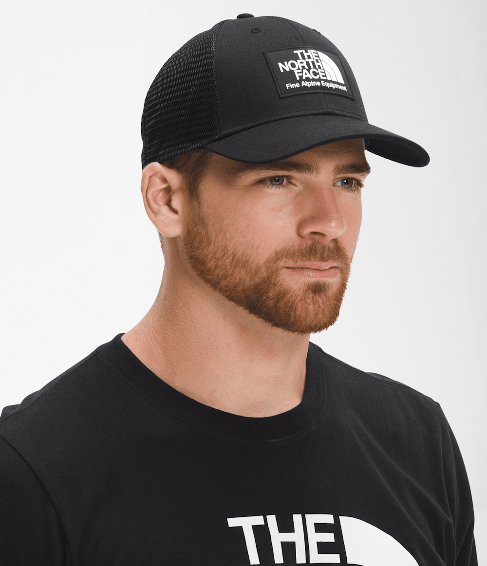 Mudder Trucker Hat - TNF Black
