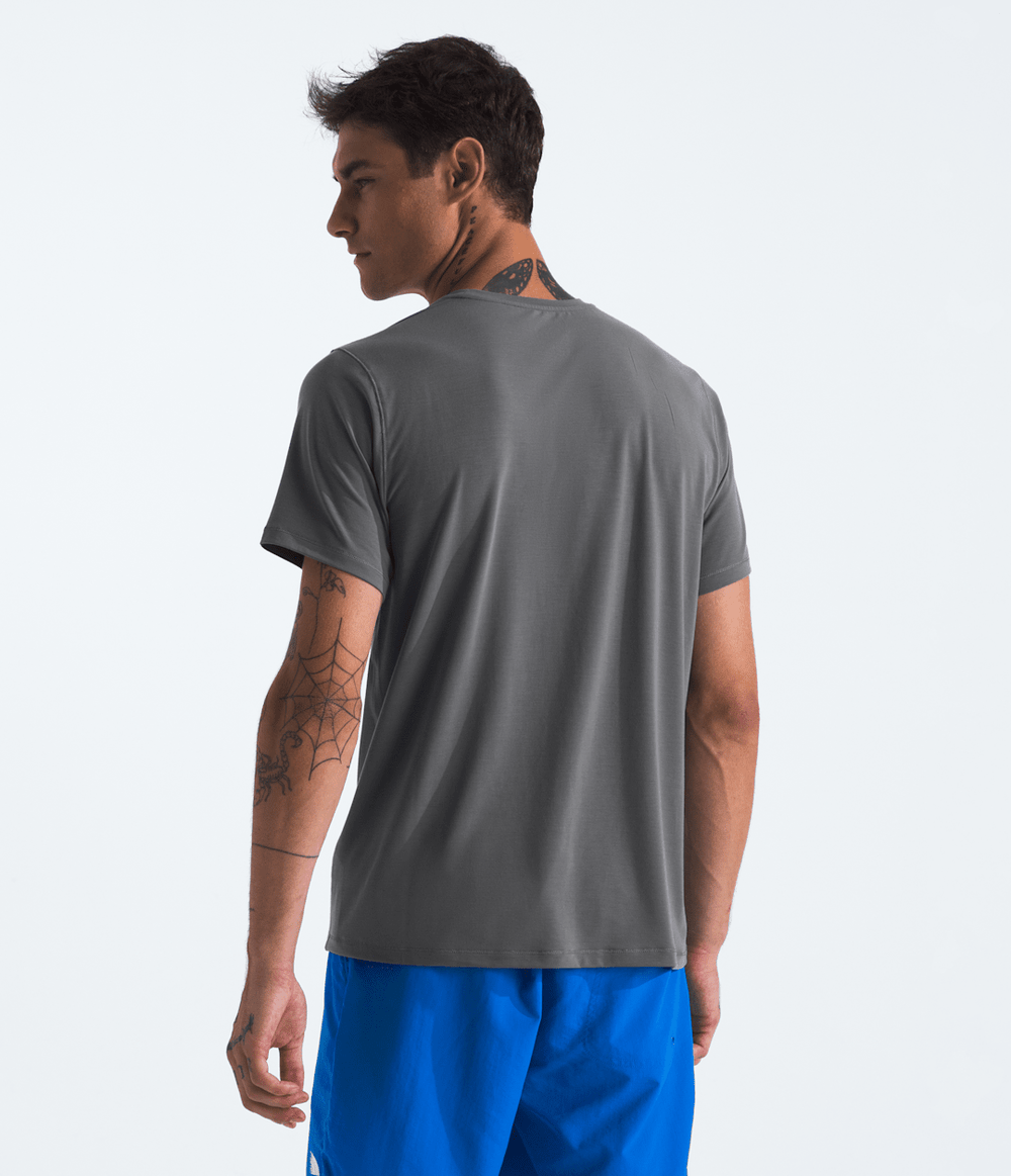 Men’s Adventure Tee - Smoked Pearl