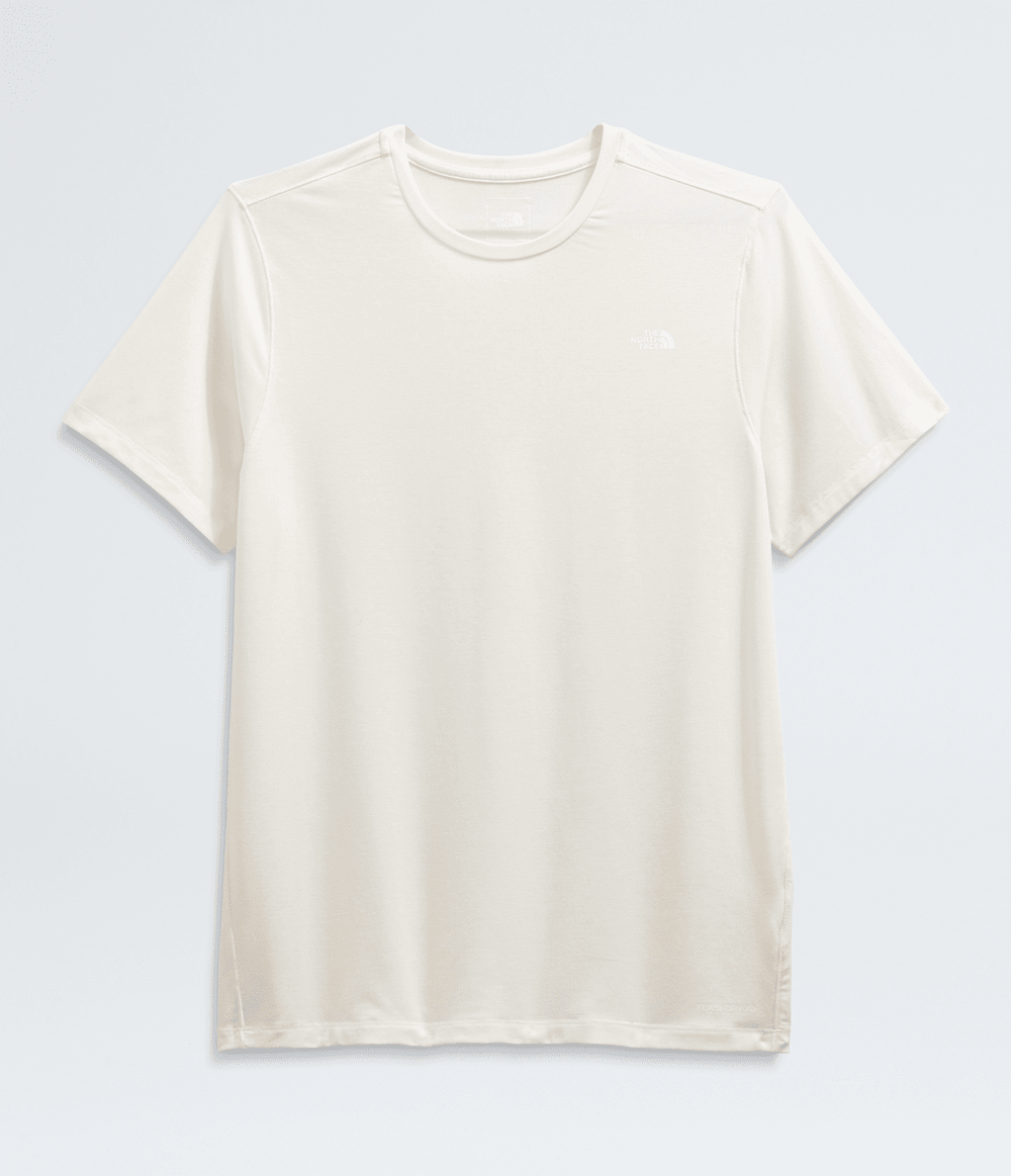 Men’s Adventure Tee - White Dune