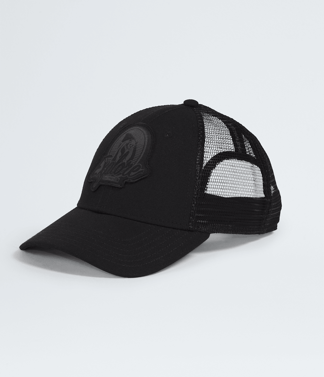 Graphic Mudder Trucker Hat - TNF Black/Brew Patch